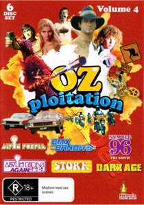 Oz Ploitation - Volume 4 - 6-DVD Set (DVD)